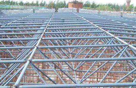 宜州网架加工厂家-钢结构网架高空散装怎么做？